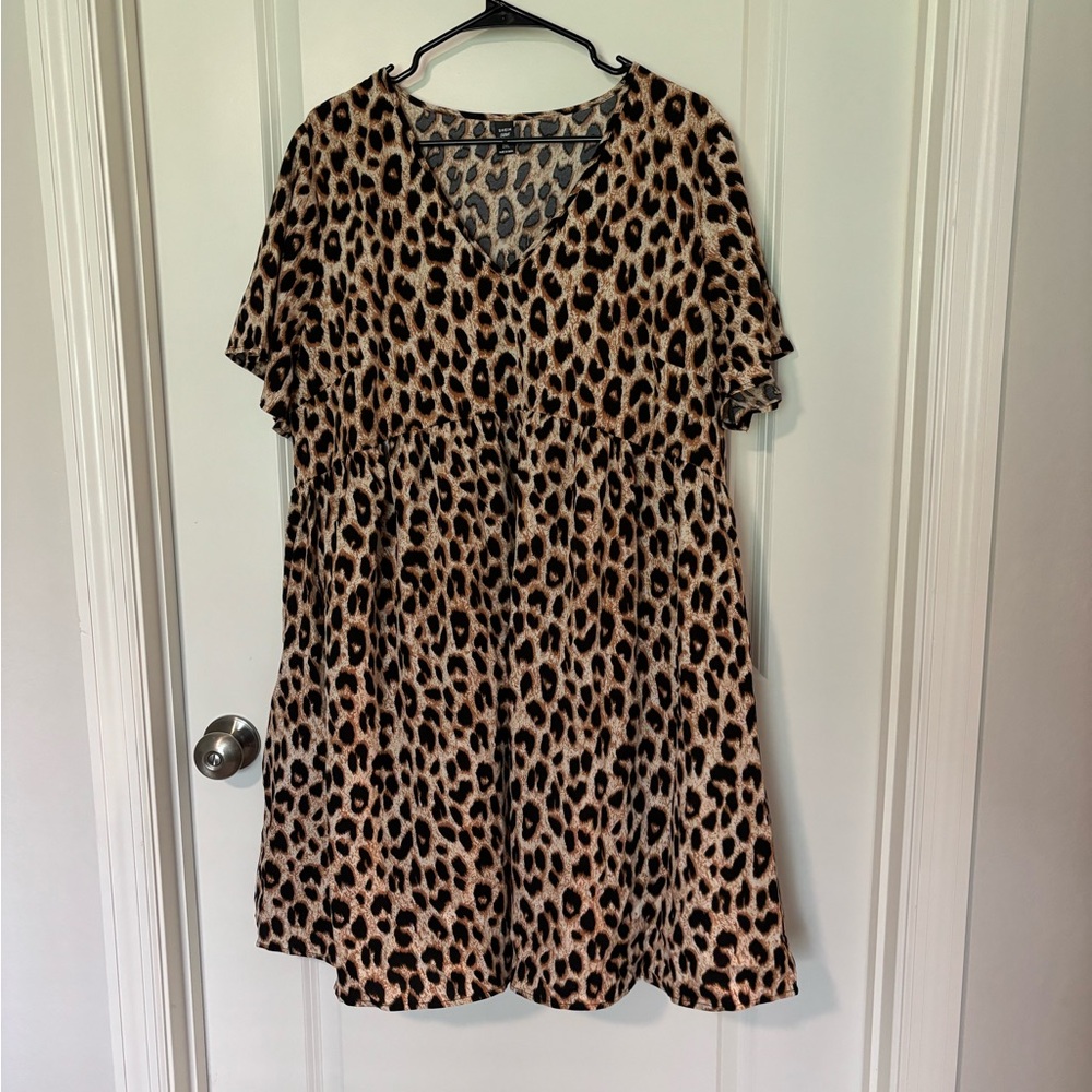 SHEIN curve dress - 2XL